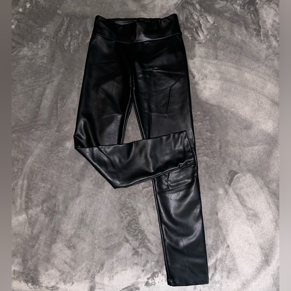 Leather Pants